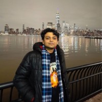 Etech Global Services Employee Nihar Patel's profile photo