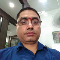 Super Electrical Employee Sanjay Jha's profile photo