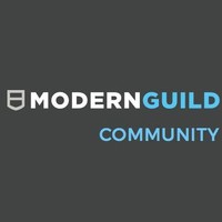 ModernGuild Employee Community Manager's profile photo