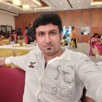 UST Employee Nandu Jayakumar's profile photo