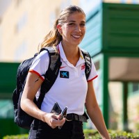 Federación Española de Baloncesto Employee Paula Justel Aldehuela's profile photo