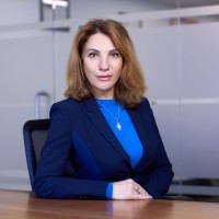 Genesis Therapeutics Employee Alla Ivanova's profile photo
