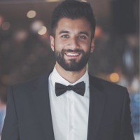 Match & Wood Employee Adrien Lotfipour's profile photo