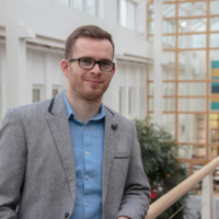 Ericsson Employee Darragh Egan's profile photo