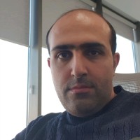 Informatics Services Corporation Employee Ehsan Bagheri's profile photo