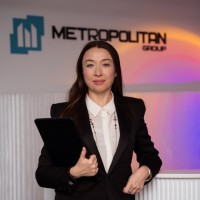 Metropolitan Premium Properties Employee Svetlana Vasilieva's profile photo