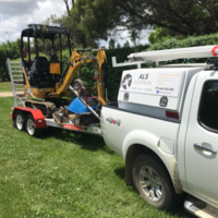 Electrical Company Employee Alex Little's profile photo