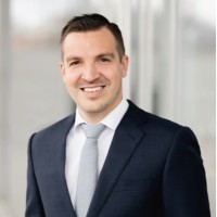 Berg & Schmidt Employee Dustin Mueller's profile photo