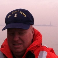 U.S. Coast Guard Employee R. Hooker's profile photo