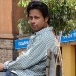 Microsoft Employee Tejas Shinde's profile photo