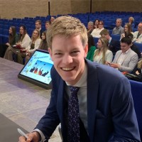 Tilburg University Employee Jonas Klein's profile photo