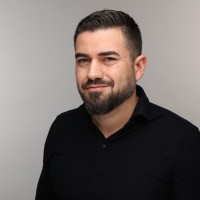Bitpace Employee Rumen Georgiev's profile photo