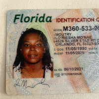 Target Distribution Center T-0590 Employee Lo'Riesha Moutry's profile photo