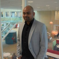 Qualogy Employee Avinash Soerdjbali's profile photo