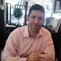 Rollbar Employee Phil Losty's profile photo