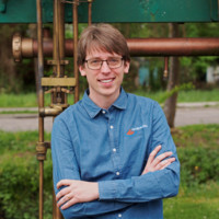 Tereos Employee Peter Joos's profile photo