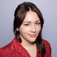 Vote Forward Employee Nia Bentall's profile photo