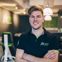 fit20 | Fit in 20 minutes per week Employee Menno Deters's profile photo