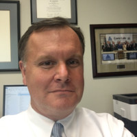 Core Laboratories Employee Mark Elvig's profile photo