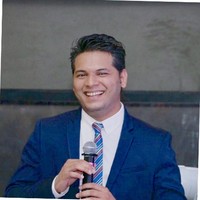 Rustomjee Employee Yatin Daga's profile photo