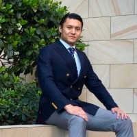 The All Australians Party Employee Albert Jing's profile photo
