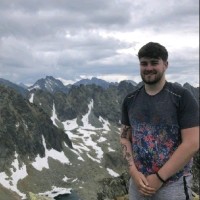 E3P Employee Max McCormick's profile photo