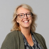 TOS People Employee Margreet van Waardenberg's profile photo