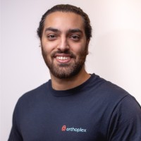 Orthoplex Solutions Employee Michael Salib's profile photo