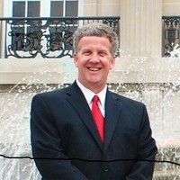 JWB Insurance Group Employee Larry Wolfe's profile photo