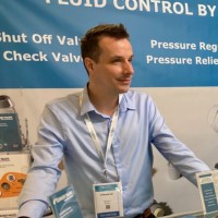 Schrader Pacific Advanced Valves Employee Sébastien Robert's profile photo