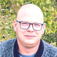 Vanderlande Employee Mark Vos's profile photo