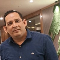 Uttarakhand Open University Employee Lalit Pant's profile photo