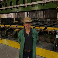 Vinton Steel, LLC Employee Luis Mimbela's profile photo