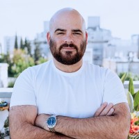 JFrog Employee Guy David's profile photo