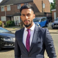 Cleone Foods Limited Employee Khaleel Miah's profile photo