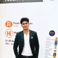 Synthite Industries Pvt. Ltd Employee Deepak Gopinath's profile photo
