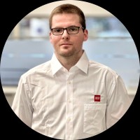 DOM Sicherheitstechnik GmbH & Co. KG Employee David Walter's profile photo