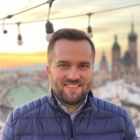 Softnauts - Mobile and Web Software House Employee Konrad Przyłudzki's profile photo