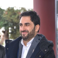 NXLog Employee Konstantinos Tsakiltzidis's profile photo