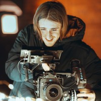 Dynamic Visuals Employee Kieren Wilson's profile photo