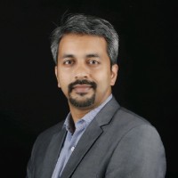 Rubrik Employee Adarsh Gopalakrishnan's profile photo