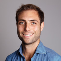 Decommerce Employee Roy Bernheim's profile photo