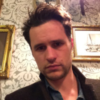 A Running Commentary Employee Rick Buxton's profile photo