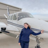 EON Geosciences Inc. Employee Audrey-Anne Toulgoat's profile photo