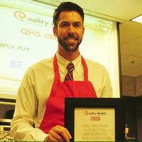 Saladmaster Employee Jake Fallon's profile photo