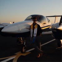 Vantage Aviation Employee Cade Glass's profile photo