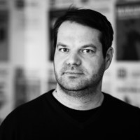 EUobserver Employee Tomas Bella's profile photo