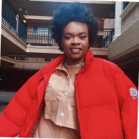 InterConnexia Employee Gabrielle Wright's profile photo