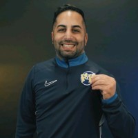 Football Fun Factory® Employee Salim Berkkun's profile photo