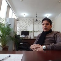 SAAM WEBWARE Employee Shahram Hassanzadeh's profile photo